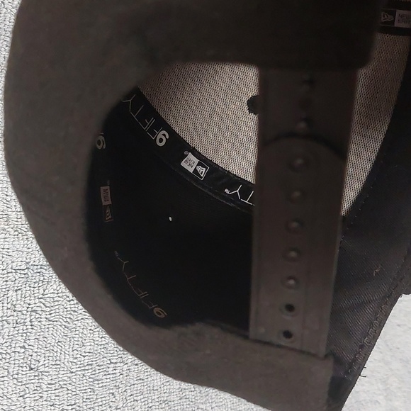 OKC Thunder Snapback Cap - Picture 5 of 5